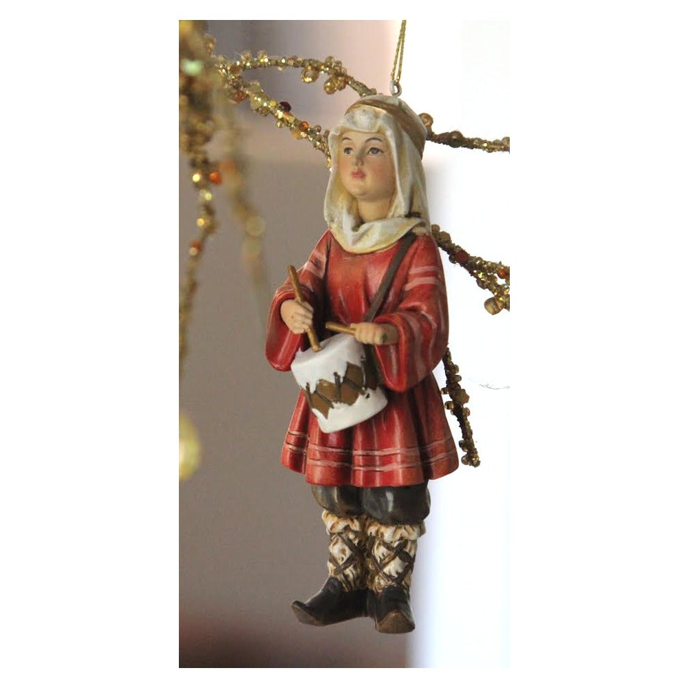 Joseph's Studio The Little Drummer Boy Christmas Ornament Decoration 36310 New